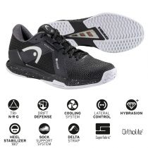 Теннисная обувь Head SPRINT PRO 4.0 SF Men BKWH - 32 см (Eur. 48.5)